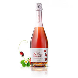 Pétillant de Fraises 75 cl