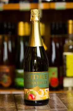 Cidre à la Mirabelle