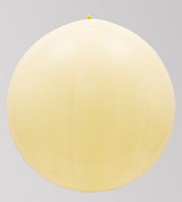 Ballon Géant Ivoire