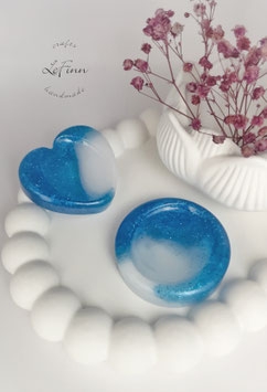 Set 5 Blau Weiss