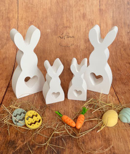 Hasenfamilie