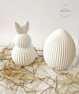 Osterhase & Ei Set