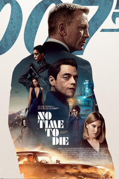 N8|Kino - 19.01.27 - James Bond - Keine Zeit zu Sterben  -   19 Uhr