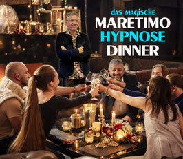 04.10.26 - Das magische "Maretimo Hypnose Dinner"