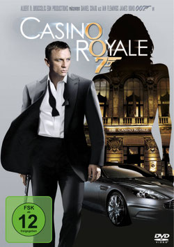 N8|Kino - 17.03.26 - 19 Uhr - James Bond Casino Royale