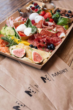 Frühstücksbox Buongiorno Deluxe für zwei