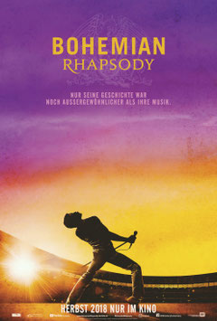 N8|Kino - 08.04.26 -18 Uhr - Bohemian Rhapsody