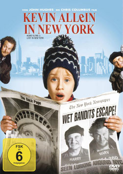 N8|Kino - 25.11.26 Kevin allein in New York -   19 Uhr