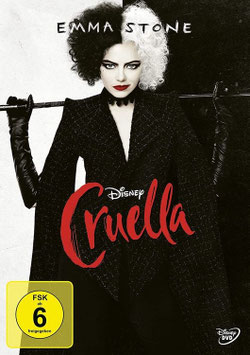 N8|Kino - 14.03. Cruella Abendvorstellung 18 Uhr