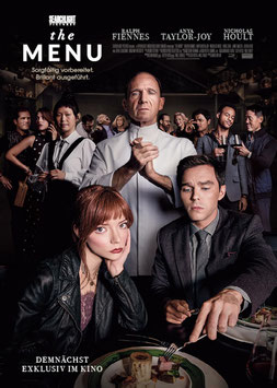 N8|Kino - 27.03. The Menu 18 Uhr