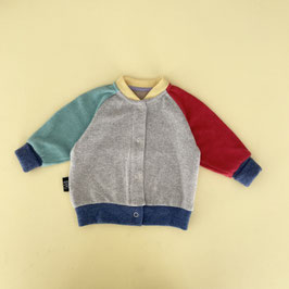 Archive cardi multicolor pink 74/80 (6-12M)