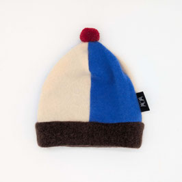 HAT BONA bright blue