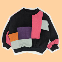 TETRIS sweater black