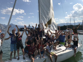 BFA BINNENSCHEIN #4_WOCHENEND-KURS /26.+27.Juli sowie 2.+3. August 2025