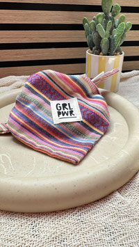 Lätzchen "GRL PWR"