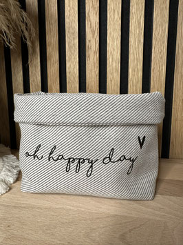 "oh happy day"