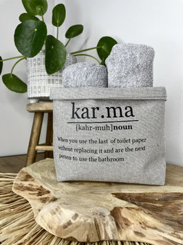 "Karma"