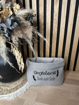 "Singelbörse"