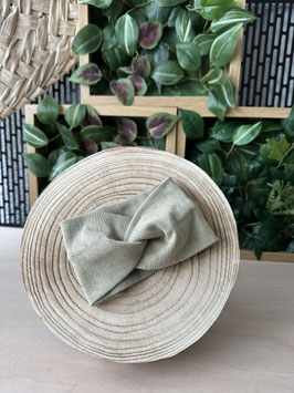 Haarband "khaki"