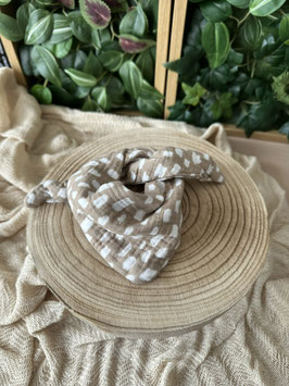 Läztchen "brush beige"