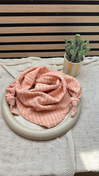 Tuch "orange"