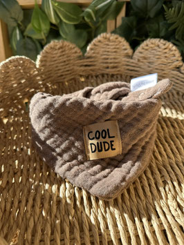 Lätzchen "cool dude"