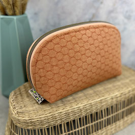 Kosmetiktasche Hohe Lene - Honeycomb Grapefruit