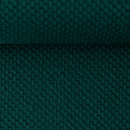 Strickstoff - teal - Reststück 0,39m