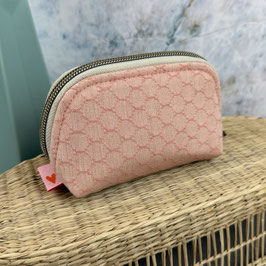 Halbe Lene - Honeycomb zartrosa