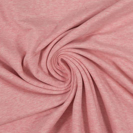 Jersey altrosa meliert