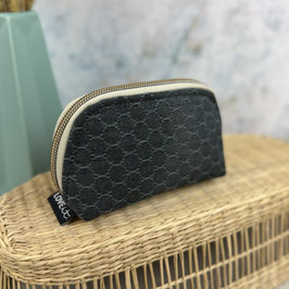 Halbe Lene - Honeycomb anthrazit