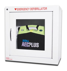 Zoll AED Plus Standardwandschrank