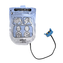 Defibtech Lifeline AED Elektroden Kind