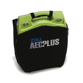 Zoll AED Plus Transporttasche in schwarz