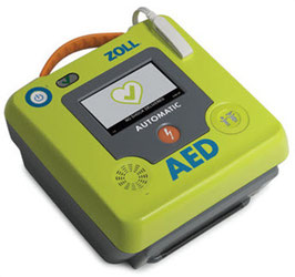 Zoll AED 3 vollautomatisch