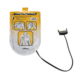 Defibtech Lifeline AED Elektroden Erwachsene