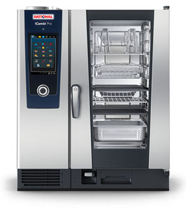 Kombidämpfer RATIONAL iCombi-Pro 10-1/1