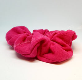 Scrunchie, pink