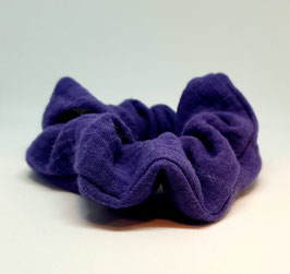 Scrunchie, lila