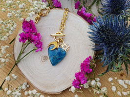 Collier Apatite