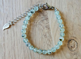 Bracelet Préhnite