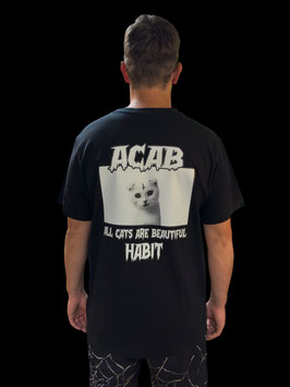 Habit All Cats Black