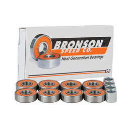 BRONSON SPEEC CO. G2 BEARINGS