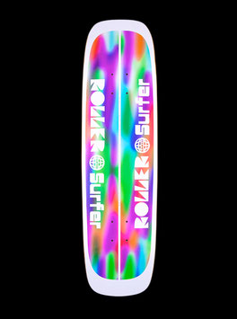 9.25" BEN KOPPL ROLLER EARTH SURFER DECK