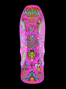 10.25” JACOBO AMADOR FLASH DECK