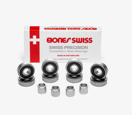 Bones Bearings Swiss 7 Balls Kugellager