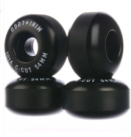 Powell Mini Logo Black 101A 52MM
