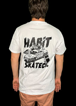 HABIT Jump Over White