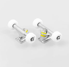 PRO Component Set, silber für 8-8.25 Boards