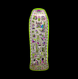 BLAST RANDOM 9.75" DECK